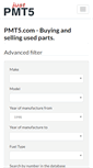 Mobile Screenshot of pmt5.com